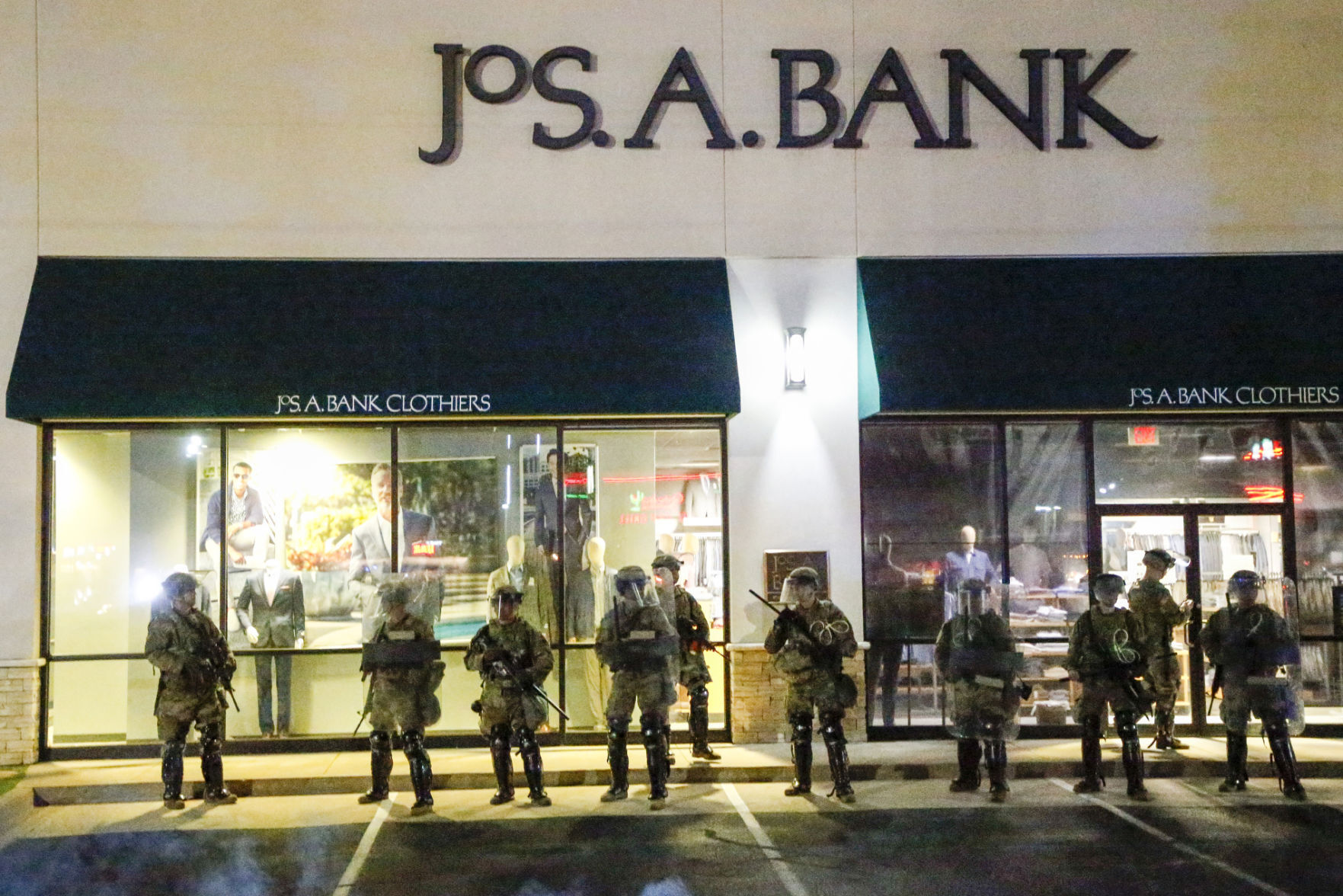 Woodland Hills Protest